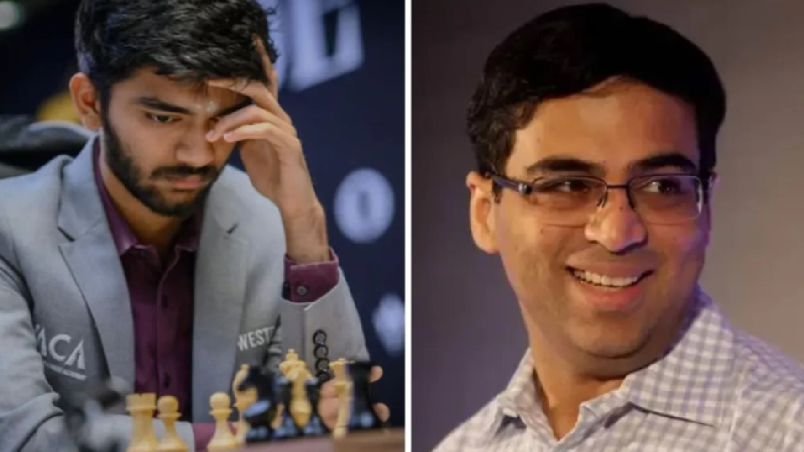 Viswanathan Anand Praises Gukesh's Witty Response to Retirement Trolls