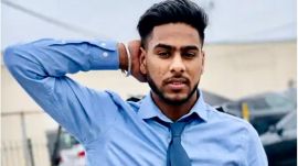 Gurdeep Singh Punjab man Gurdeep Singh shot dead in US
