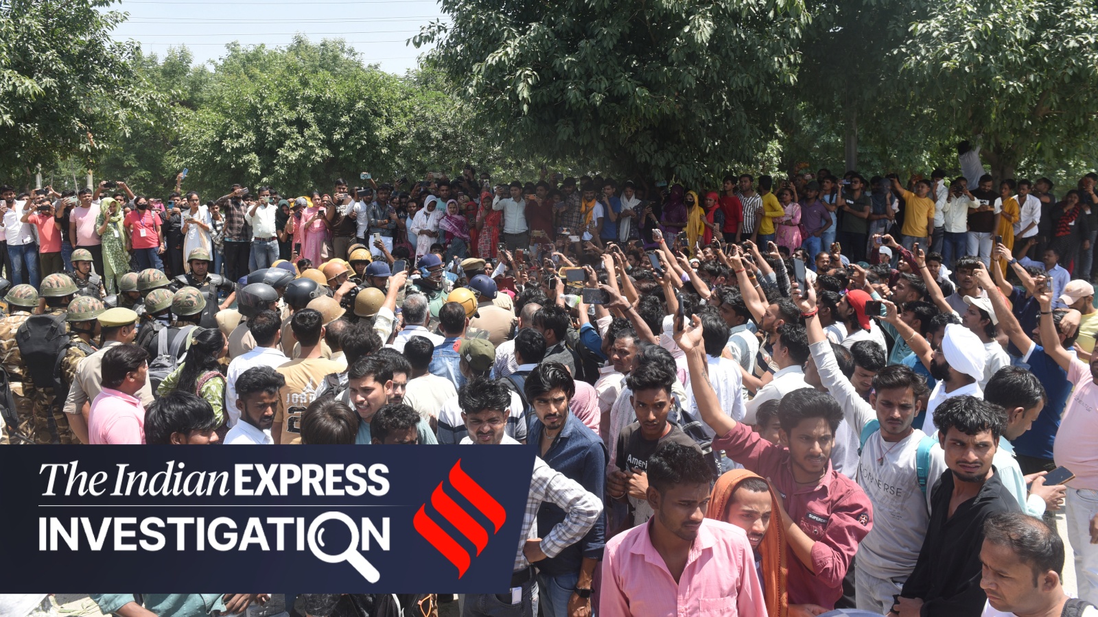 नोएडा विरोध प्रदर्शन: जमानत खारिज होने के पीछे NSA और 'साजिश' के गंभीर आरोप