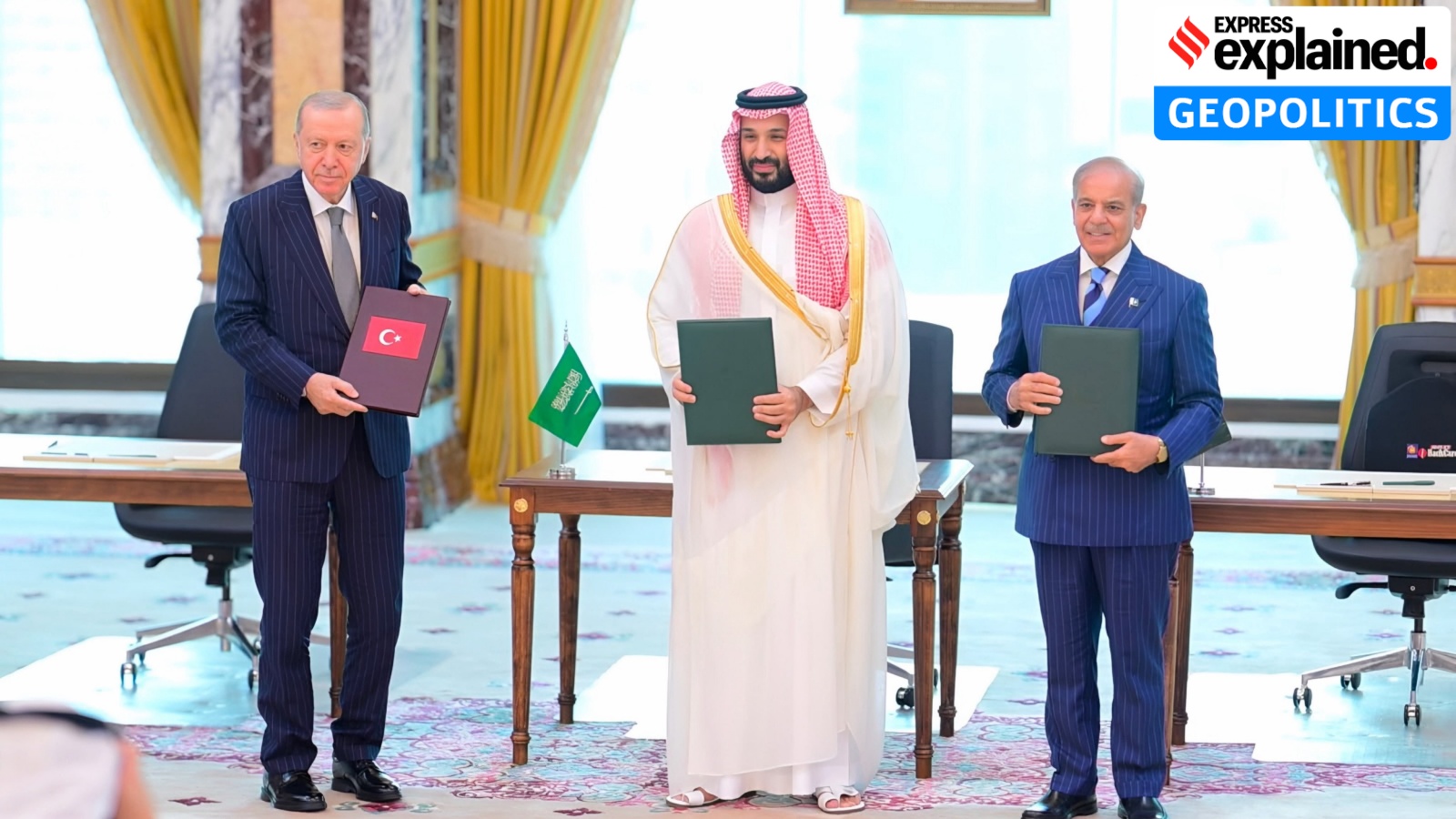 Expert Explains: How Netanyahu's war unexpectedly birthed an Islamic defence alliance