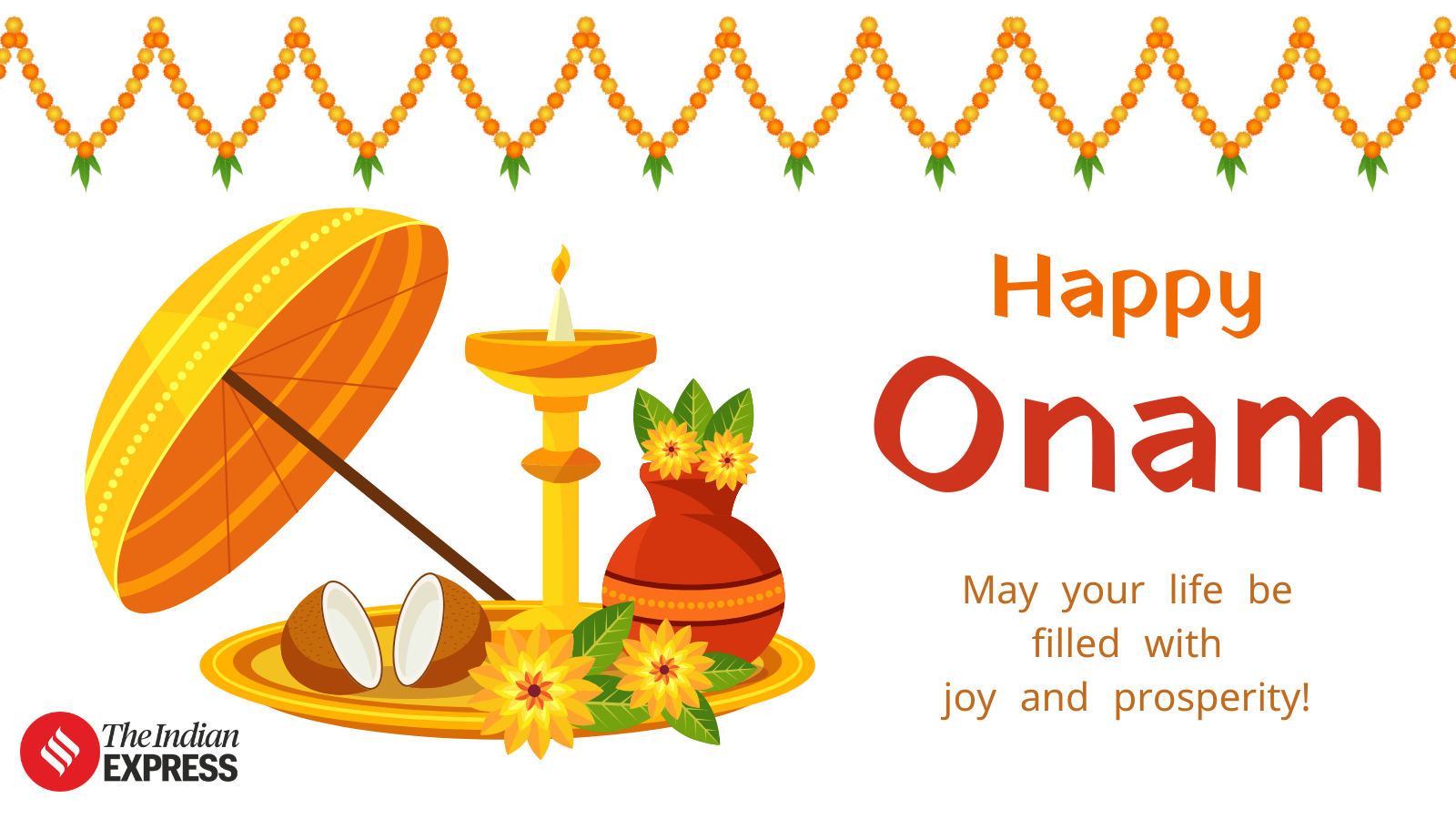 Happy Onam 2026: Best Wishes, Quotes, Messages, Images and Greetings to Share with Friend and Family