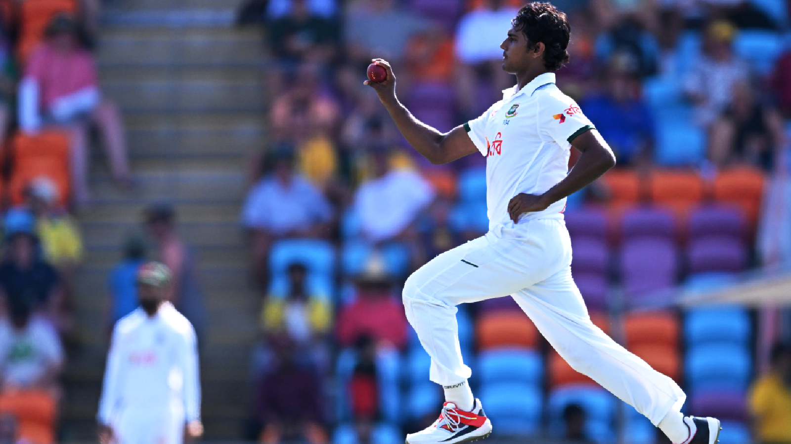 Hasan Mahmud: Balaji fan who won mental health battle before beating Australia