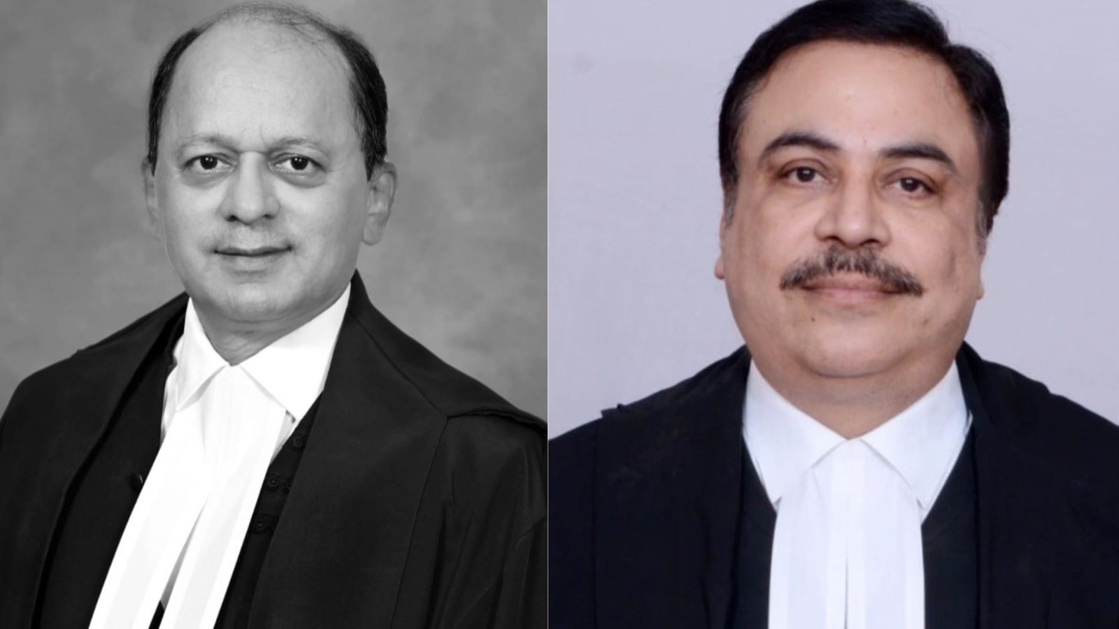 Supreme Court Collegium Recommends Four Judges as High Court Chief Justices