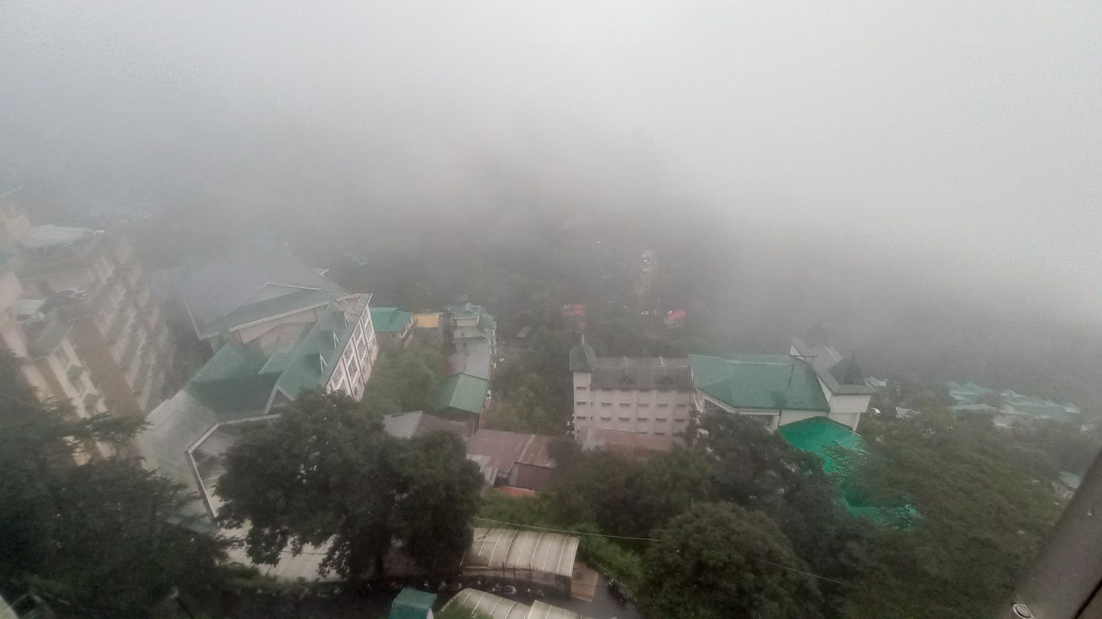 Himachal weather alert: IMD forecasts heavy rain in Shimla, Kangra till August 10