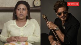 Hina Khan on meeting Shah Rukh Khan