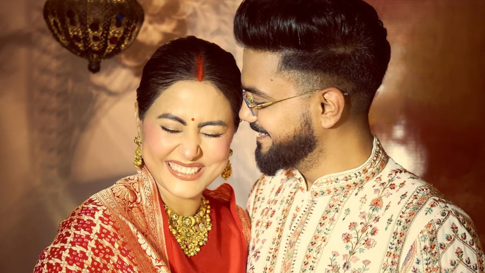 Hina Khan on marriage during cancer treatment: 'There have been tough times and rough patches'