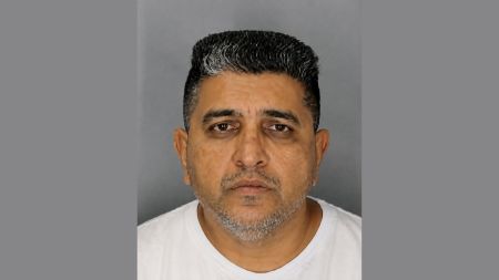 Hindu priest arrested in Canada
