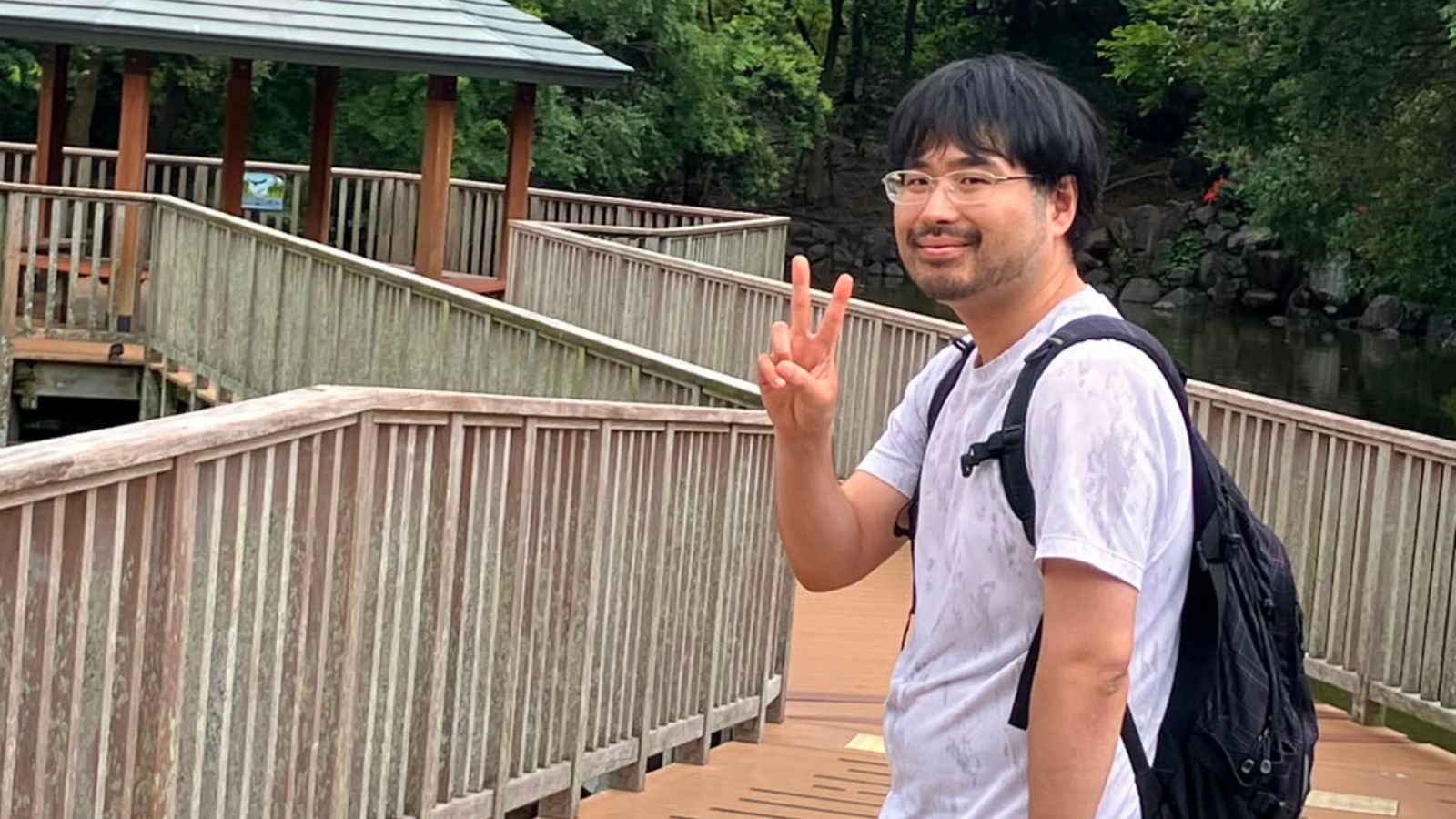 He was jailed in Bengaluru, fought the police from Japan — and found love along the way
