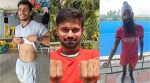 India hockey worl;d cup player tattoos