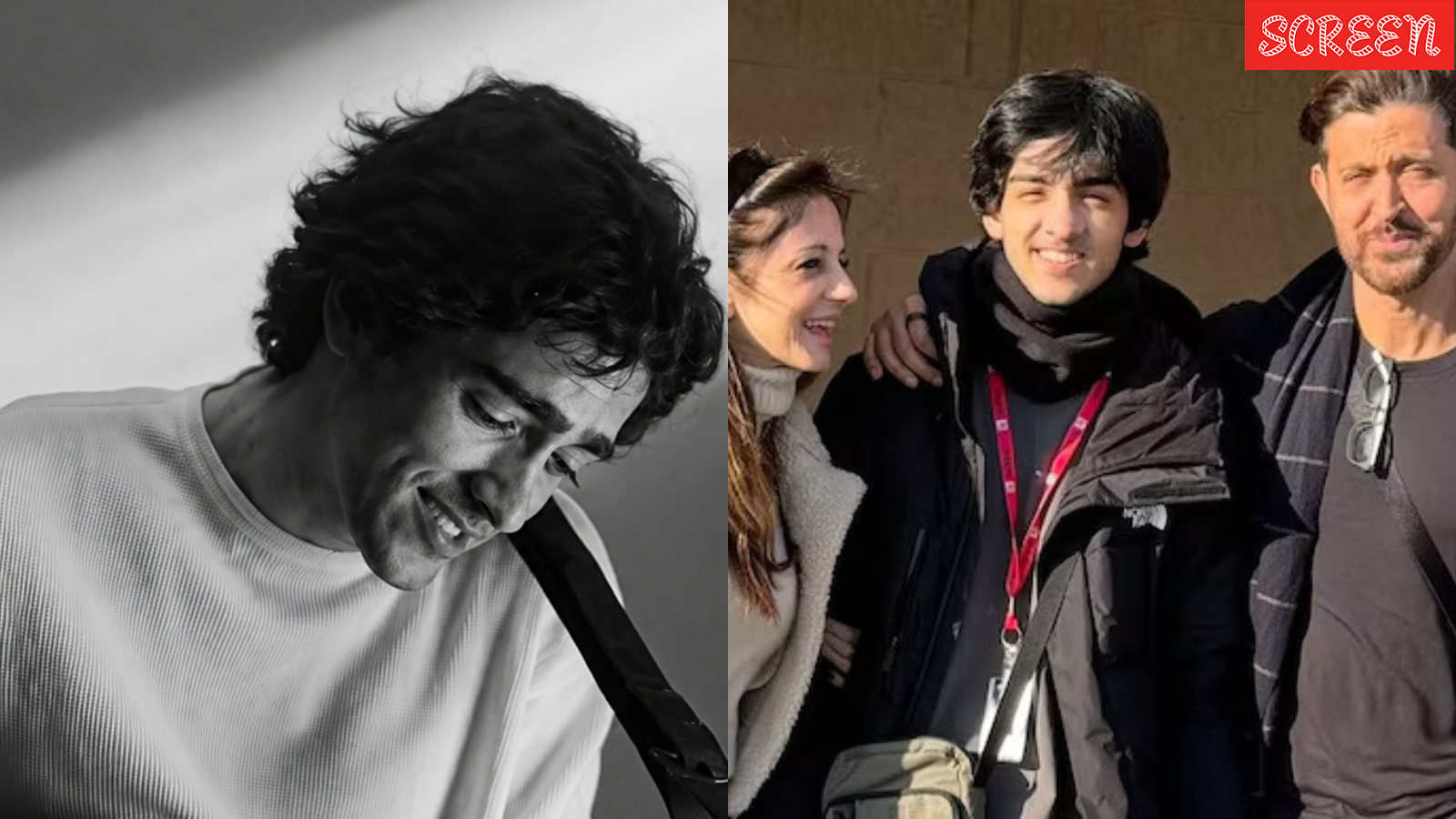 Hrithik Roshan, Sussanne ‘overwhelmed’ as son Hrehaan makes musical debut; Saba is ‘proud’