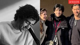 Hrithik Roshan, Hrehaan Roshan, Sussanne Khan