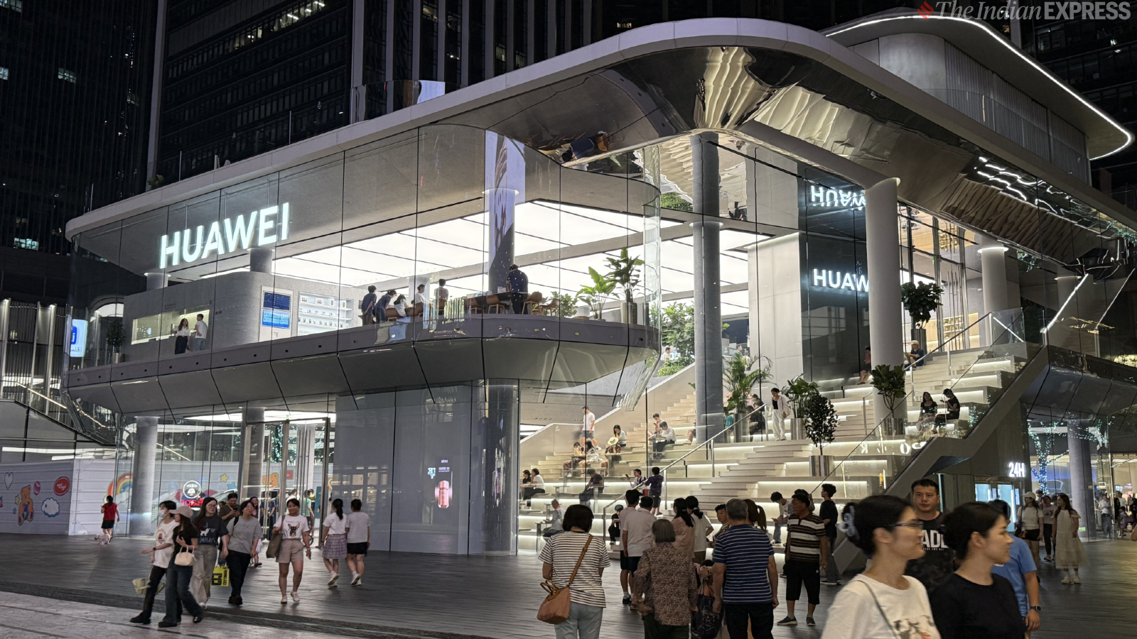 Huawei store 