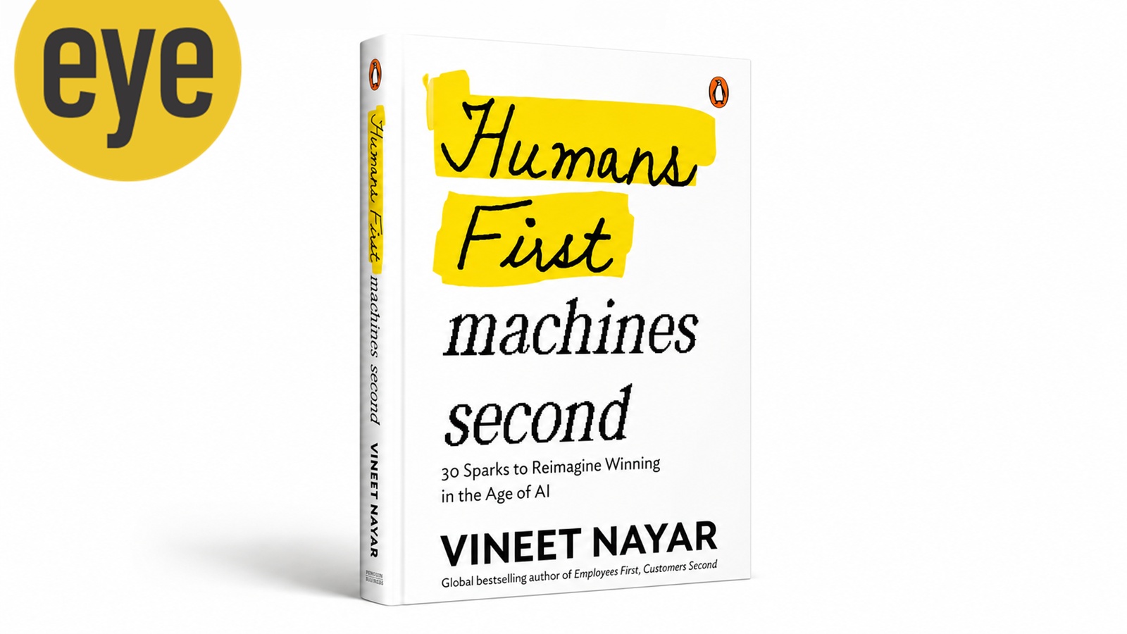 Why ex-HCL CEO Vineet Nayar feels the real AI risk isn’t smarter machines
