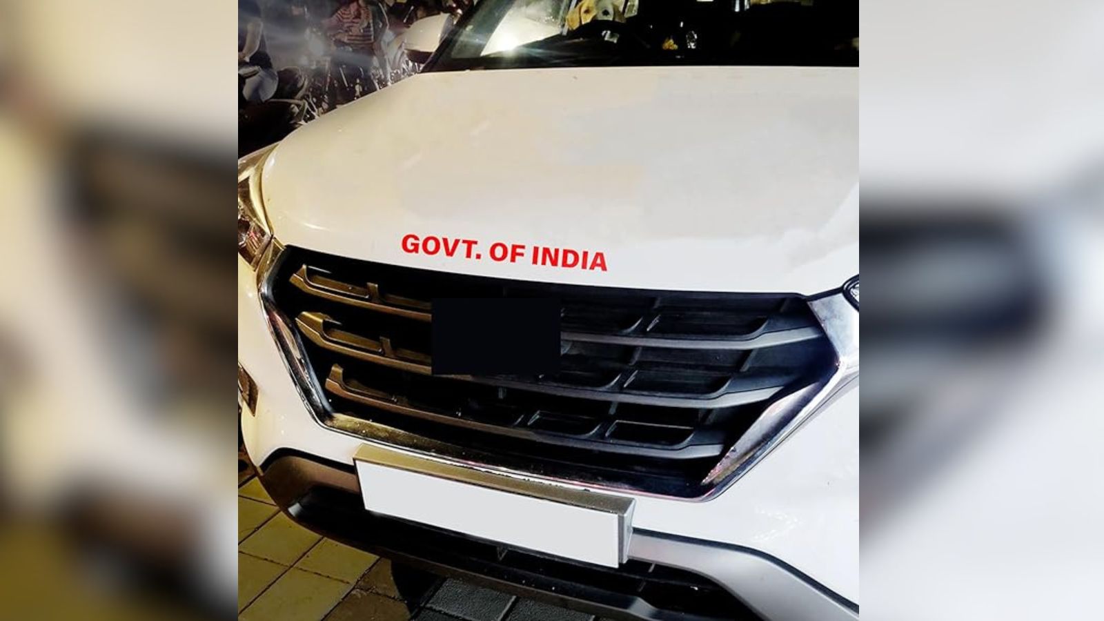 A Tesla, a fake IAS card and a house full of secrets: How a ‘Government of India’ sticker led police to a bigger story A Tesla, a fake IAS card and a house full of secrets: How a ‘Government of India’ sticker led police to a bigger story