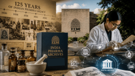 IIM Ahmedabad launches India Pharma Archives