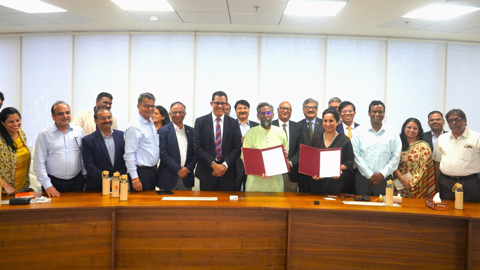 Jindal Steel and IIT Hyderabad Launch Centre of Excellence for Advanced Steel Solutions