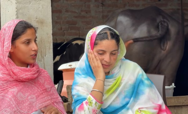 Growing up in a financially constrained family, the sisters grew up watching their parents struggle to make ends meet.
