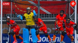 India vs Argentina Live