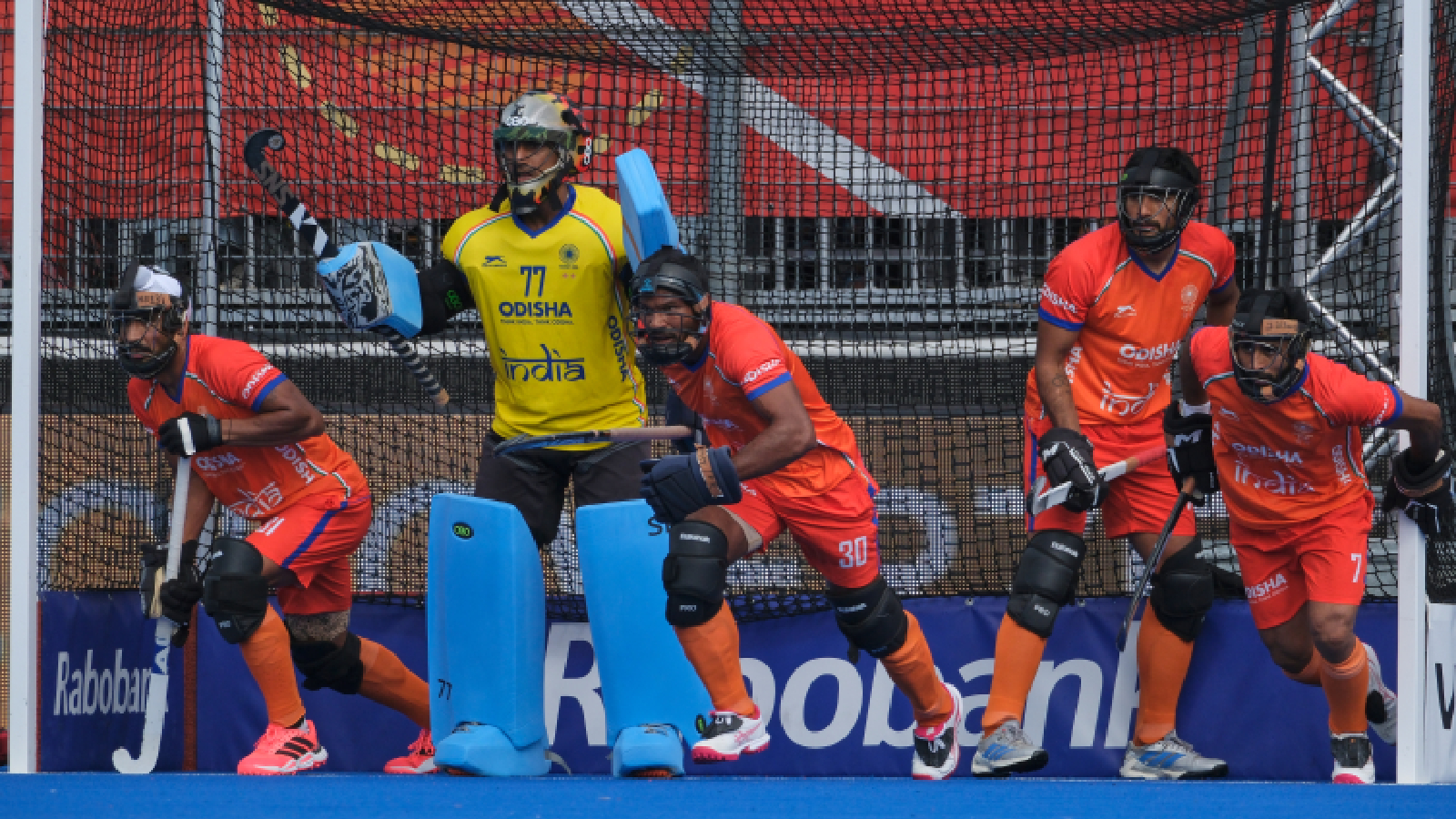 Virat Kohli hailed hockey team’s fitness. The World Cup told a different story