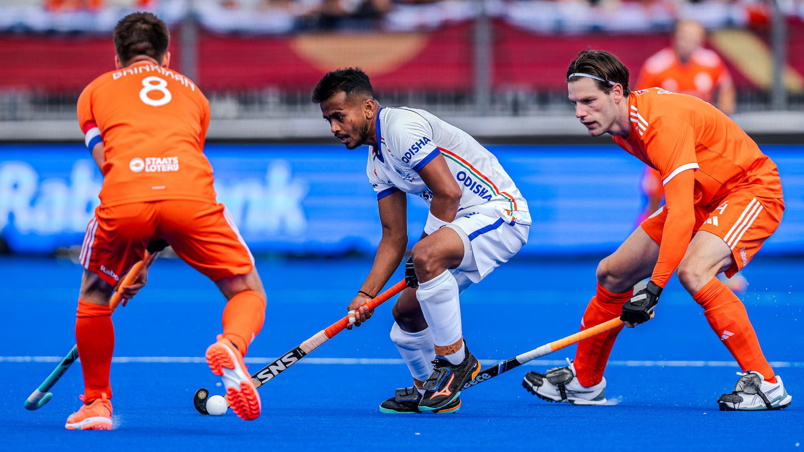 Netherlands hand India masterclass in control but World Cup semis hope alive
