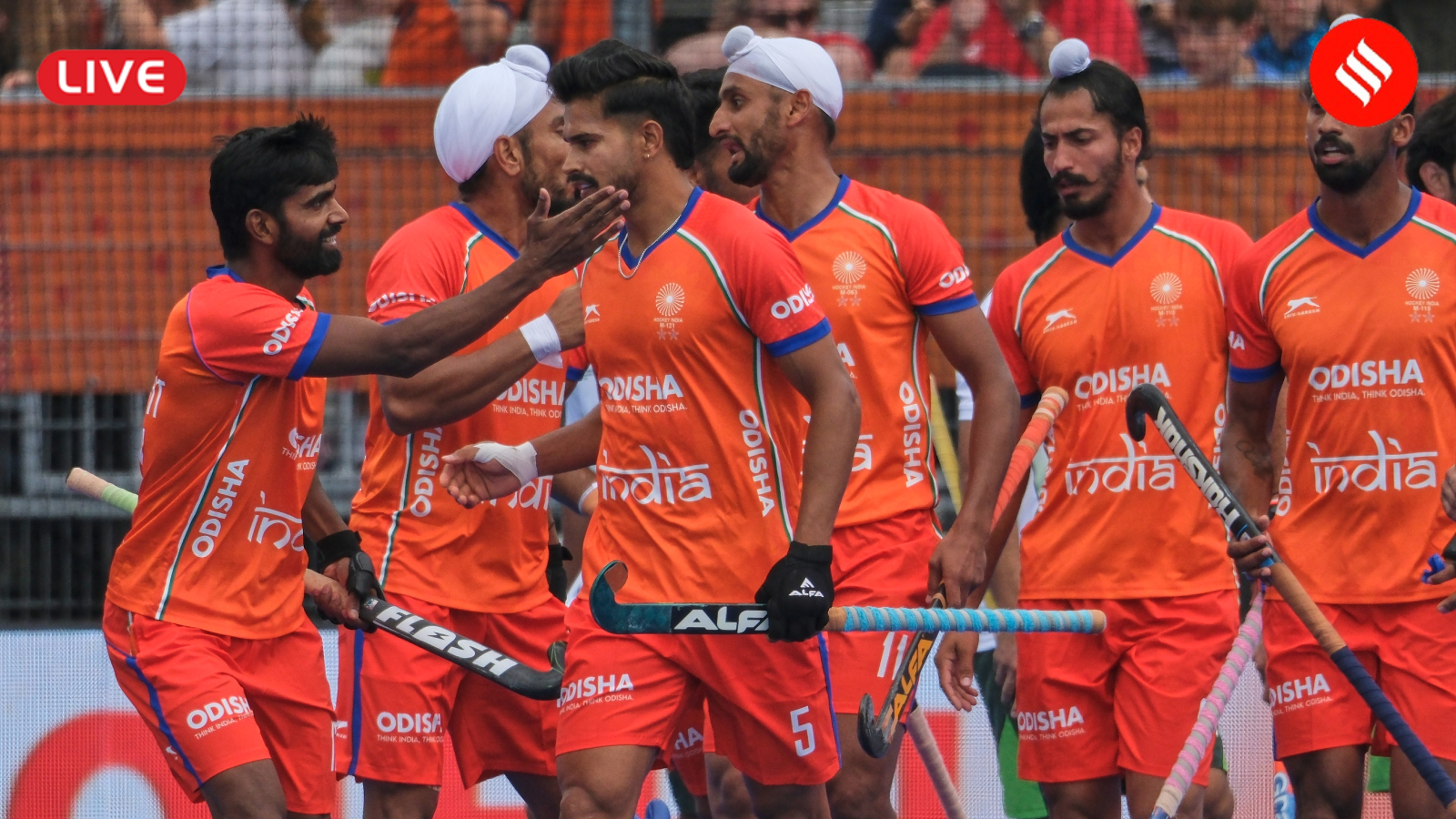India vs Netherlands Live Score, Hockey World Cup 2026: Can IND upset hosts NED in crucial clash?