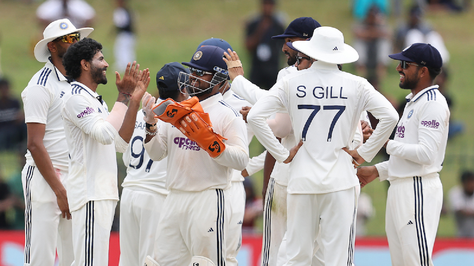 WTC Points Table 2025-27: Updated World Test Championship standings after India vs Sri Lanka 2nd Test