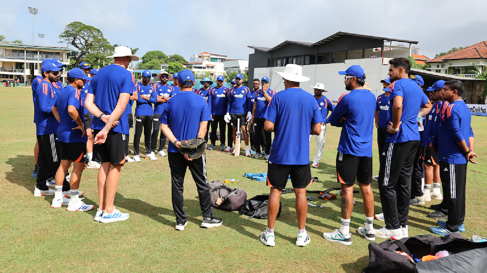 Fans allowed free entry during India vs Sri Lanka Test series