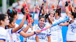 India Women's Hockey Team World Cup