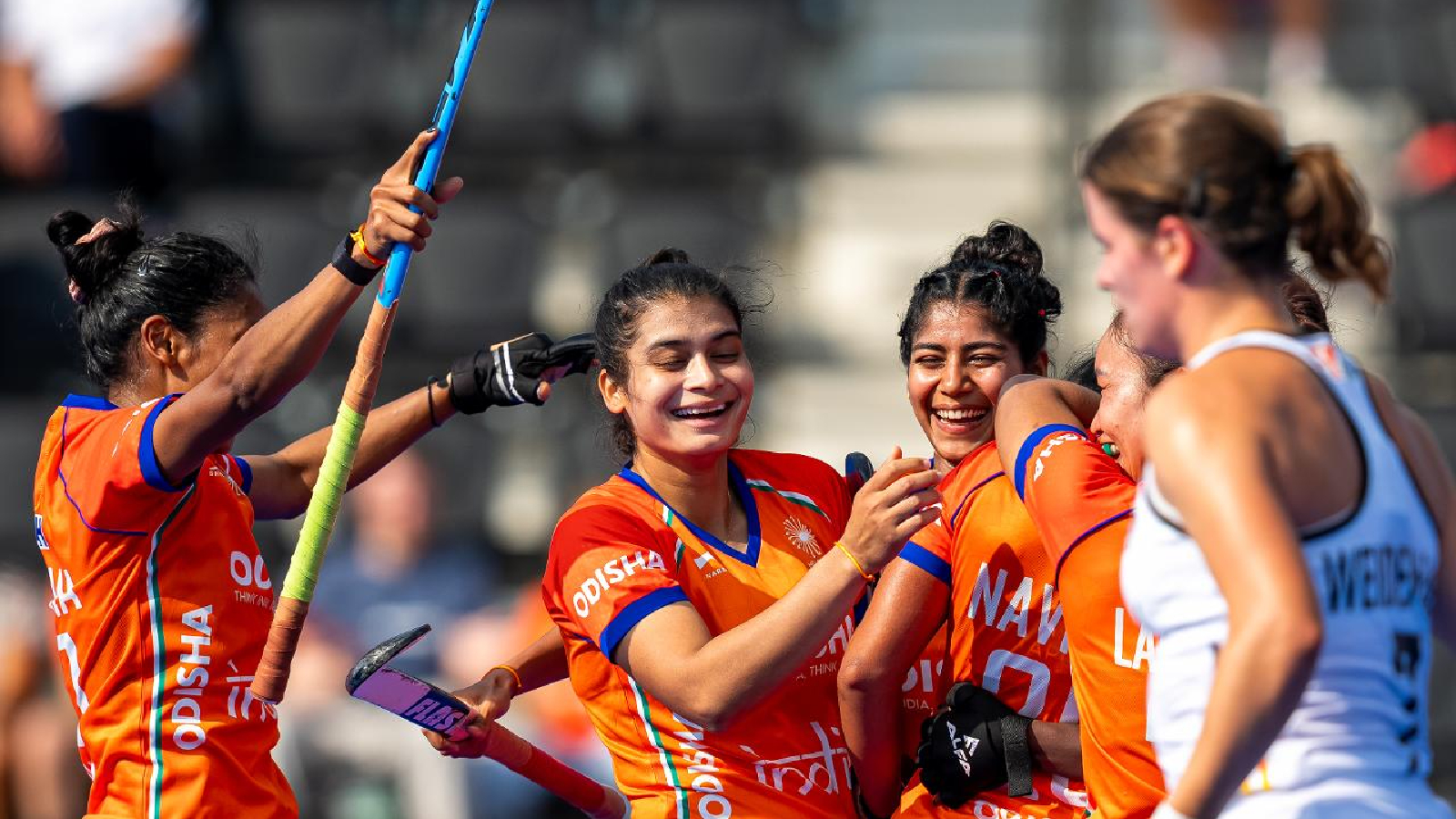 India’s women’s hockey report card: One loss to Dutch, but overall team on up
