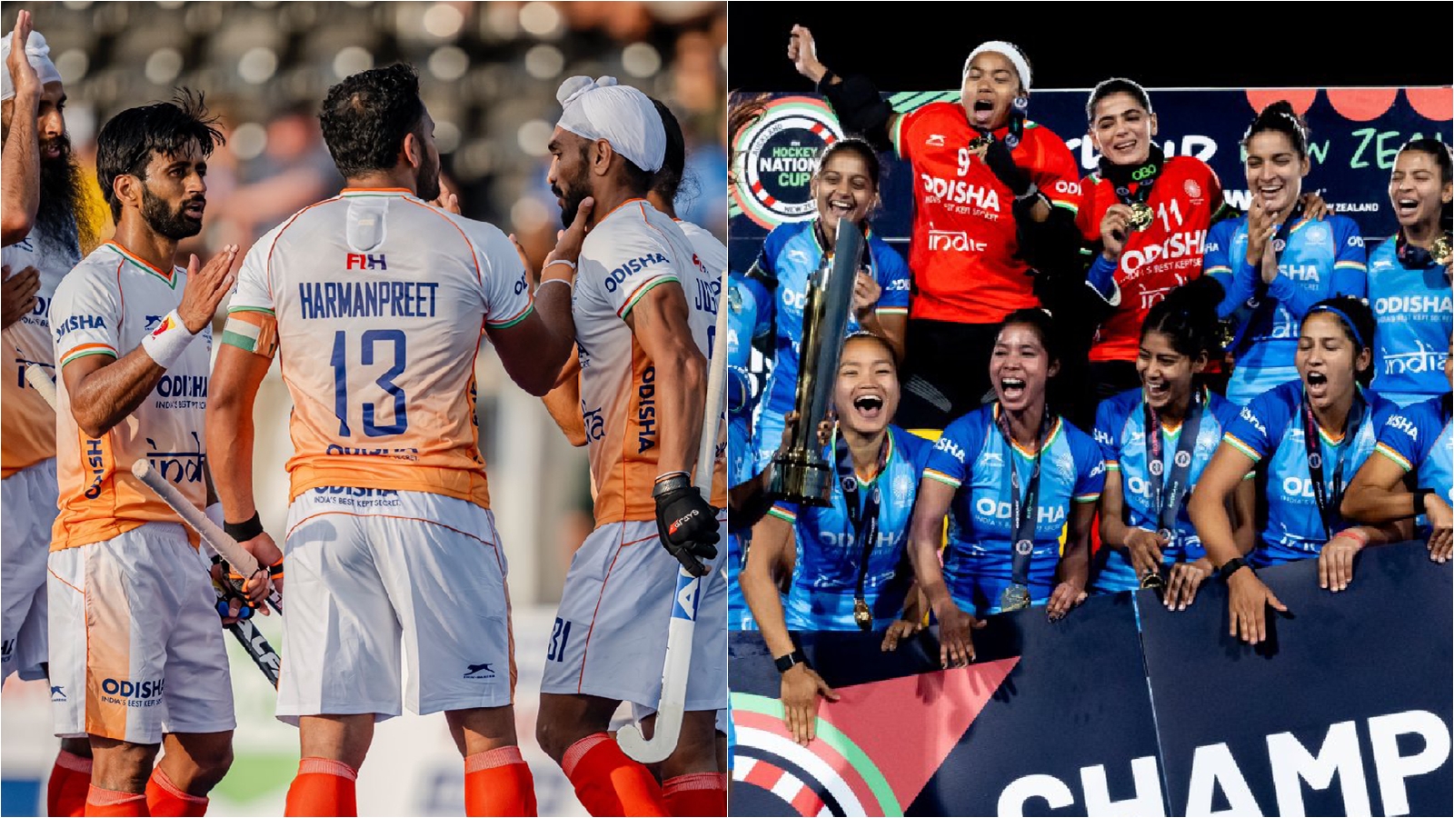 Hockey World Cup: Full Schedule, India Men's and Women's Squads, Groups, Match List, Format, Live Streaming