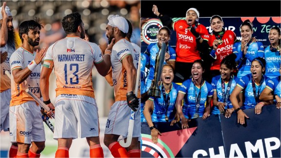 Hockey World Cup Schedule India