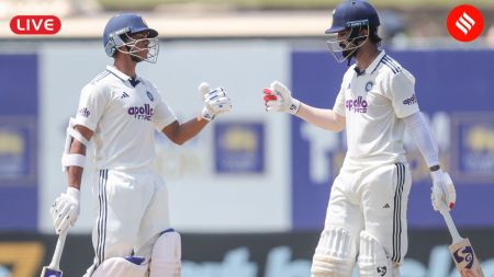 IND vs SL