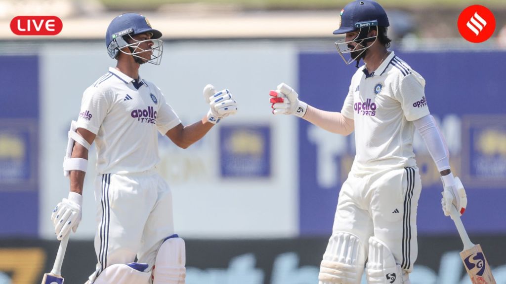 IND vs SL
