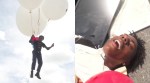 IShowSpeed 60 million subscribers stunt