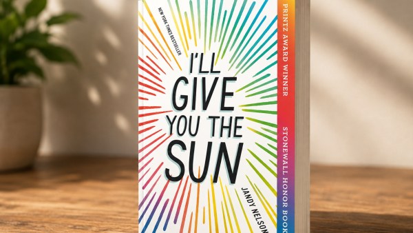 I'll Give You the Sun by Jandy Nelson