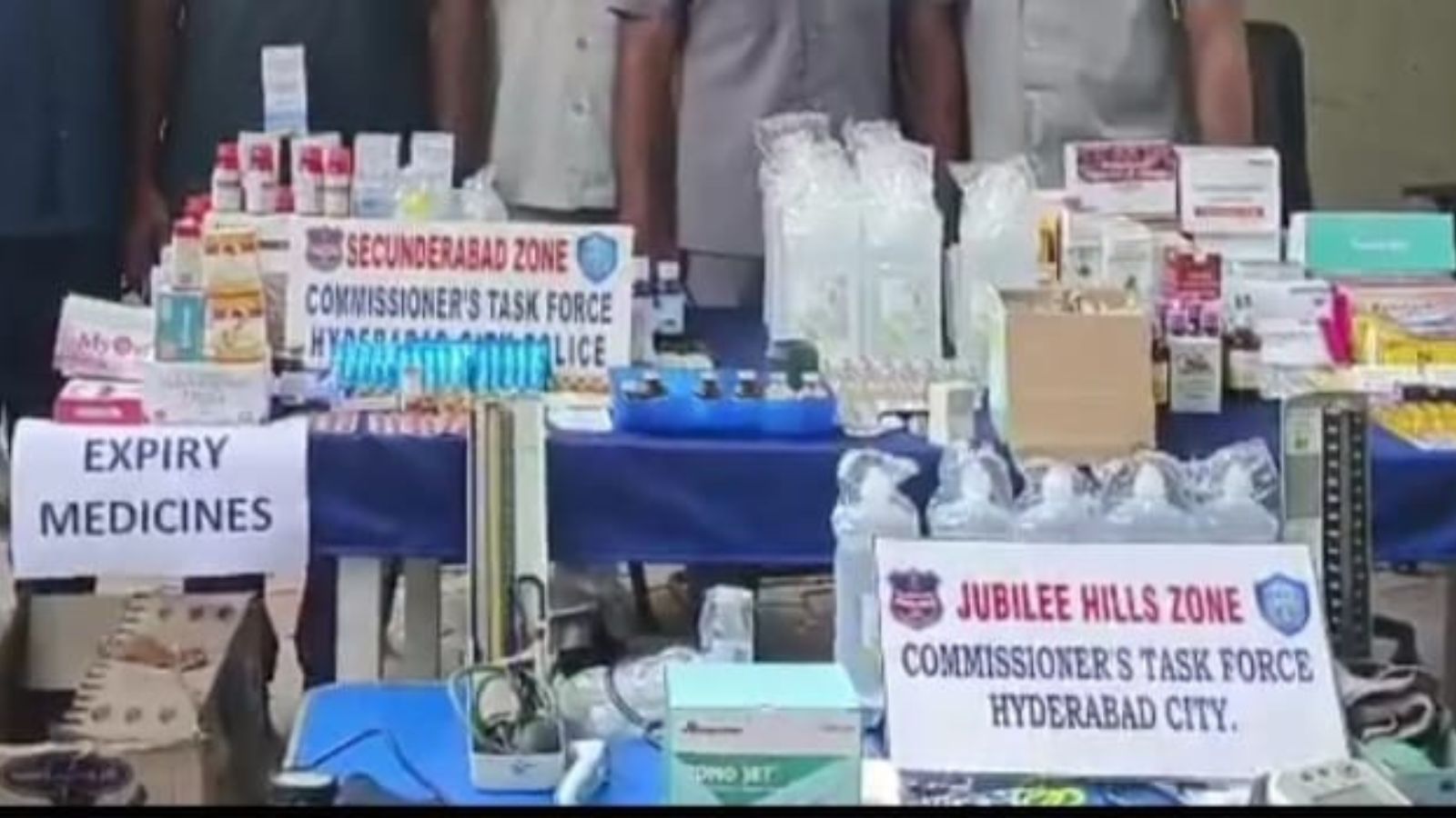 Hyderabad Police Arrest Multiple Individuals Posing as Unqualified Doctors