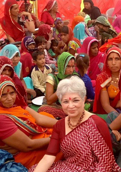 Laila Tyabji