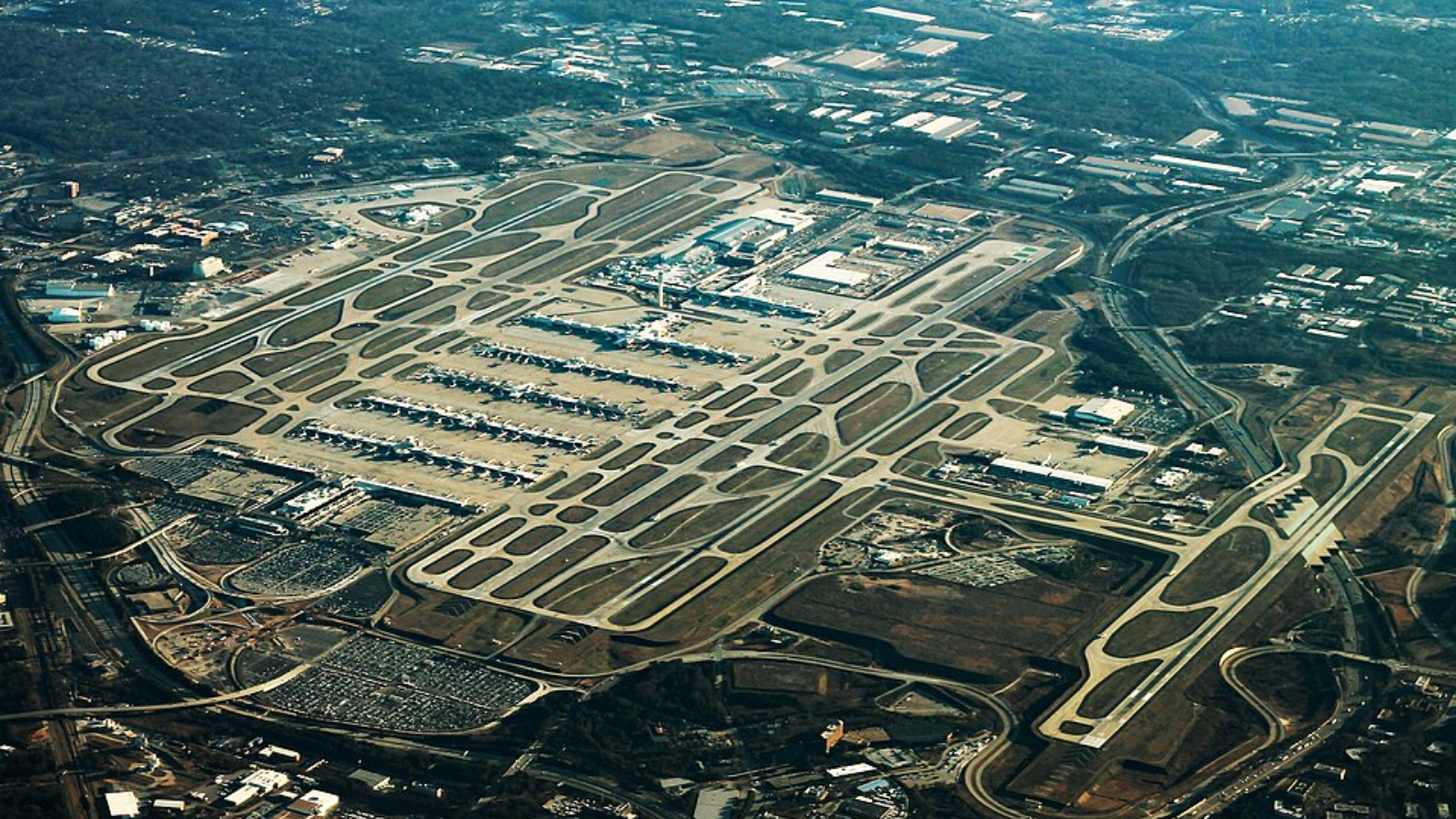 Top 10 busiest airports in the world in August 2026: Atlanta Int’l airport maintains No. 1 spot