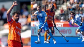 India vs Argentina Hockey World Cup