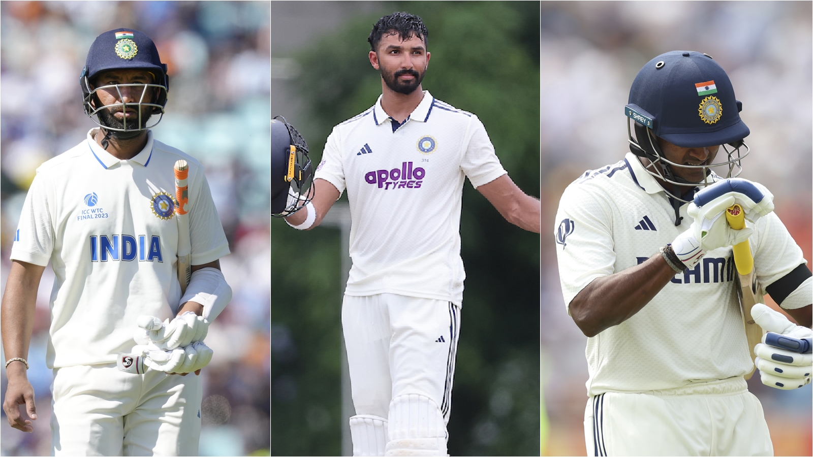 India's Ongoing Search for a Stable Number 3 in the Post-Pujara Era