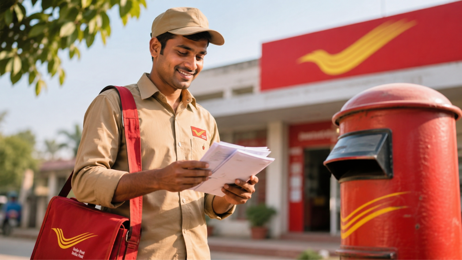 India Post GDS Recruitment 2026: Registrations for 23757 posts begin today