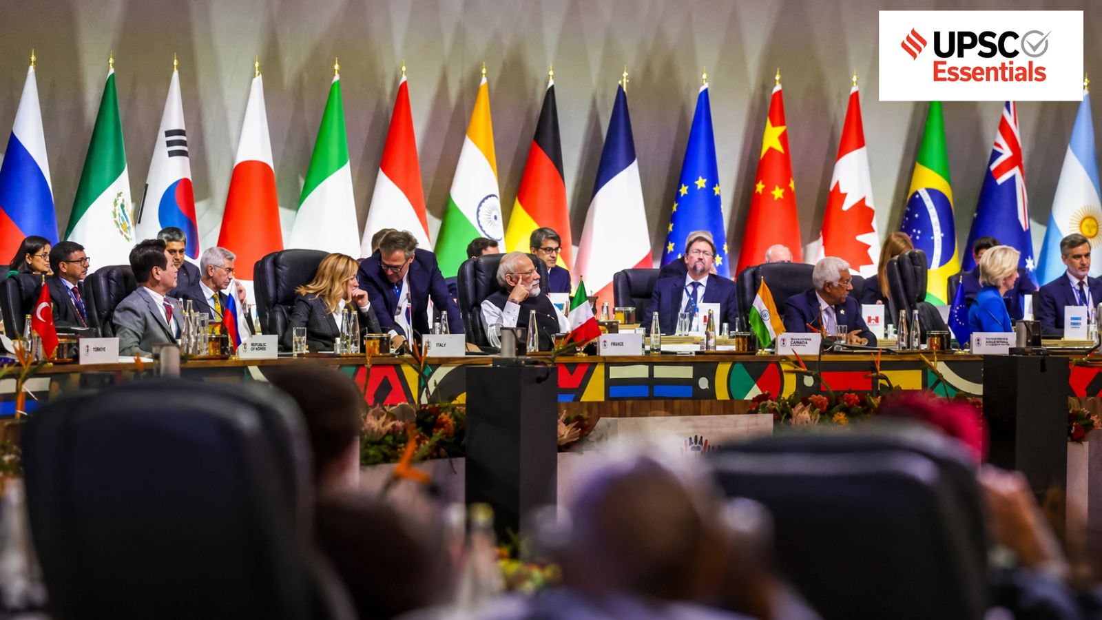Understanding Middle Powers: The New Architects of Global Stability