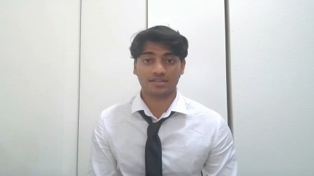 indian origin man