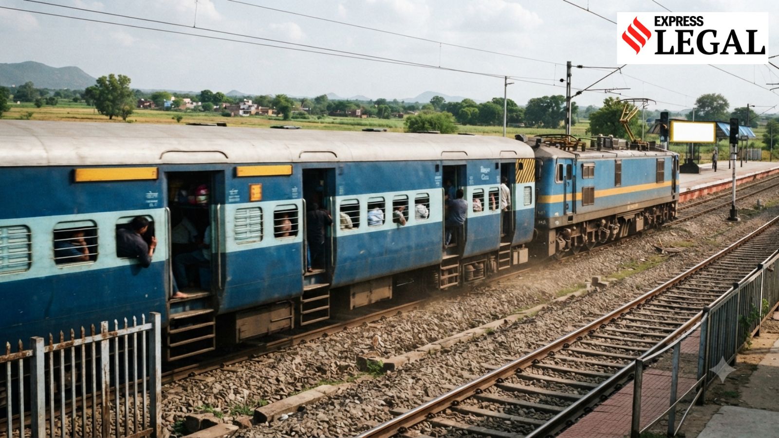Delhi High Court orders Rs 3 lakh for train gangrape survivor, holds Railways liable