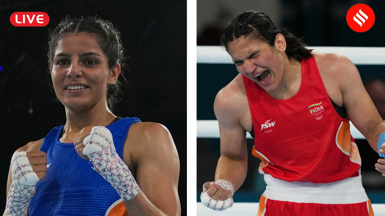 Preeti Pawar wins gold; 9 boxing finals coming for IND at Commonwealth Games Preeti Pawar wins gold; 9 boxing finals coming for IND at Commonwealth Games