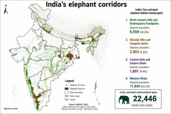 UPSC Essentials daily subject quiz : Environment and Geography