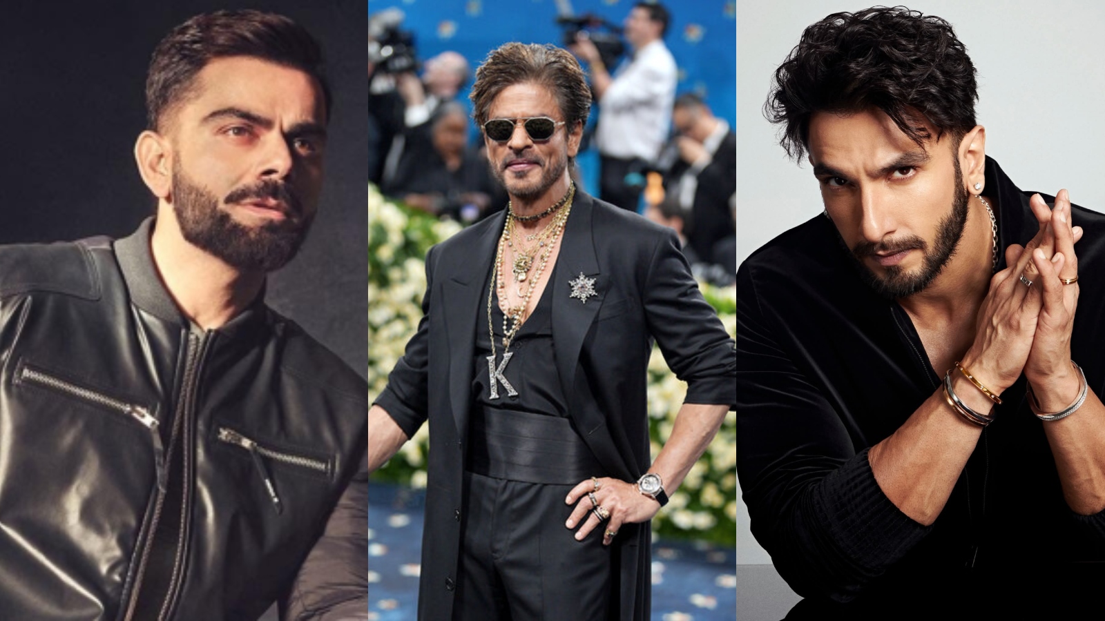 India's top 10 most valuable celebrities: Shah Rukh Khan beats Virat Kohli to be #1