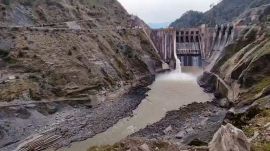 India’s decision to hold the Indus Waters Treaty in abeyance remains in force, the MEA said.