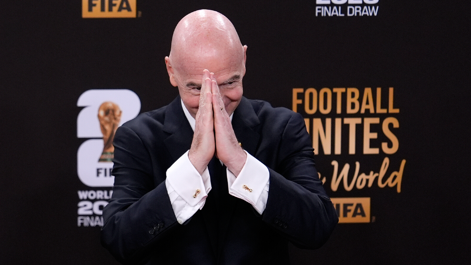 'He has lied, deceived': Figo slams FIFA president Infantino, calls for sack
