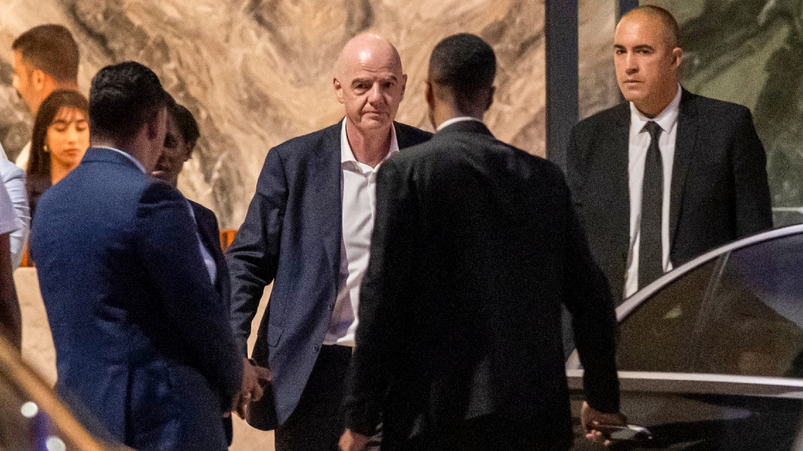 UEFA says lost confidence in Infantino's presidency, maintains boycott threat